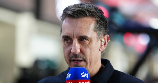Gary Neville prináša budúce vyhlásenie Michaela Carricka po „hovorení s Gary Neville vydal nový verdikt ohľadom budúceho manažéra Manchestru United.