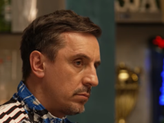 Gary Neville priznáva, že incident v Sky Sports vyvolal „paranoidnú“ reakciu Arsenalu Gary Neville