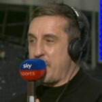 Gary Neville vydal nový verdikt o titule v Premier League po tom, čo Arsenal porazil Tottenham