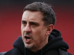 Gary Neville robí „divokú predpoveď“, keď si vyberá medzi Arsenalom a Man City Gary Neville sa po obrovskom týždni pozrel na súboj o titul