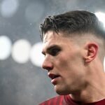 Útočník Arsenalu Viktor Gyokeres