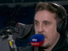 Gary Neville zmenil názor na prestup z Male Utd a priznal sa k „problémom“|Futbal|Športová aktivita Gary Neville zmenil názor na prestup z Male Utd a priznal sa k „problémom“|Futbal|Športová aktivita