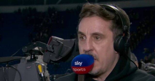 Gary Neville zmenil názor na prestup z Male Utd a priznal sa k „problémom“|Futbal|Športová aktivita 
