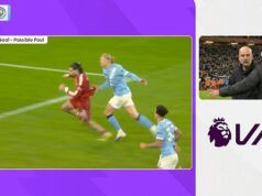 Gary Neville zúri na VAR za to, že „zabil jeden z veľkých momentov“, keď City porazilo Liverpool | Futbal | Šport Gary Neville zúri na VAR za to, že „zabil jeden z veľkých momentov“, keď City porazilo Liverpool | Futbal | Šport