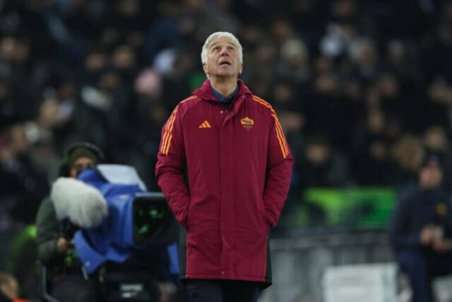 Gasperini zúrivý: "Ak nepostúpime do Ligy majstrov, zmeníme trénera." Download app from appStore