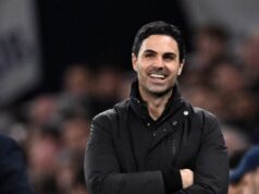 Geniálne rozhodnutie Mikela Artetu ako Arsenalu dokazuje svoju fľašu Premier League proti Spurs Mikel Arteta