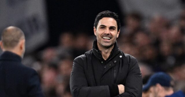 Mikel Arteta