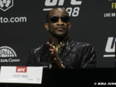 Geoff Neal z UFC hovorí o boji so závislosťou: „Nežil som“ Download app from appStore