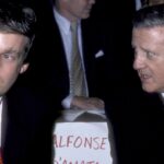 George Steinbrenner naliehal na Trumpa, aby v roku 1989 kandidoval na prezidenta