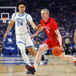 Basketbal NCAA: Georgia v Kentucky