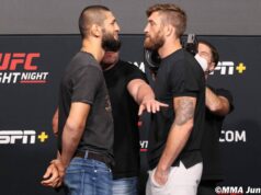 Gerald Meerschaert odhaľuje zákulisnú hádku s Khamzatom Chimaevom Download app from appStore