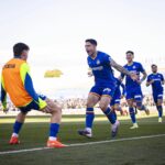 Arambarri hrá medzi hráčmi Villarrealu.