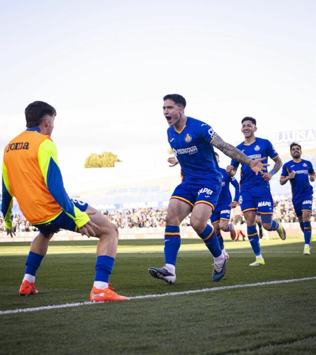 Getafe vyzdvihne Villarreal s dokonalou bojovou stratégiou v Koloseu Arambarri hrá medzi hráčmi Villarrealu.