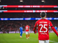 Gianluca Prestianni dočasne suspendoval po tom, čo údajne nariadil nadávky na adresu Viníciusa Júniora z Realu Madrid. Download app from appStore