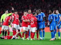 Gianluca Prestianni obhajuje obvinenie Viniciusa Juniora z diskriminačného jazyka Gianluca Prestianni obhajuje obvinenie Viniciusa Juniora z diskriminačného jazyka