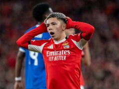 Gianluca Prestianni sa v odstránenej deklarácii objavuje s obmedzením pre fanatizmus|Futbal|Športová aktivita Gianluca Prestianni sa v odstránenej deklarácii objavuje s obmedzením pre fanatizmus|Futbal|Športová aktivita