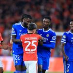 Prestianni o incidente Vinicius.