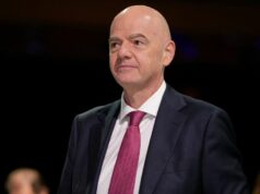 Gianni Infantino posiela jasný odkaz Vini Jr po obvineniach z bigotnosti|Futbal|Športová aktivita Gianni Infantino posiela jasný odkaz Vini Jr po obvineniach z bigotnosti|Futbal|Športová aktivita