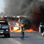 Gianni Infantino hovorí, že je „veľmi presvedčený“ o schopnosti Mexika hostiť zápasy majstrovstiev sveta (Getty)