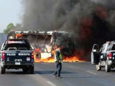 Gianni Infantino „veľmi upokojený“ Guadalajara môže hostiť zápasy majstrovstiev sveta uprostred chaosu kartelu v Mexiku Gianni Infantino hovorí, že je „veľmi presvedčený“ o schopnosti Mexika hostiť zápasy majstrovstiev sveta (Getty)