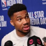 Giannis Antetokounmpo si vybral lepšiu futbalovú hviezdu medzi Leom Messim a Cristianom Ronaldom