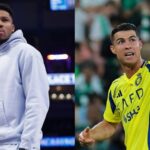 Giannis Antetokounmpo vysvetľuje, prečo si vybral Ronalda namiesto Messiho