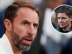 Glasner vrece? Crystal Palace ‚presviedčala‘ Southgate, aby ‚prevzal kontrolu tak dočasne‘, ako bol odhalený ‚hlavný cieľ‘ Glasner vrece? Crystal Palace 'presviedčala' Southgate, aby 'prevzal kontrolu tak dočasne', ako bol odhalený 'hlavný cieľ'