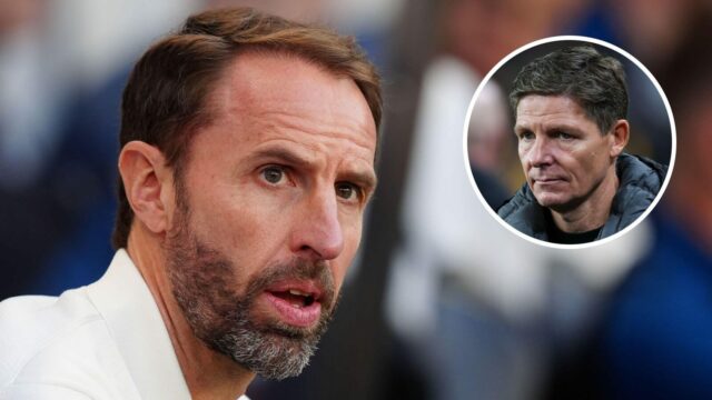 Glasner vrece? Crystal Palace 'presviedčala' Southgate, aby 'prevzal kontrolu tak Glasner vrece? Crystal Palace 'presviedčala' Southgate, aby 'prevzal kontrolu tak dočasne', ako bol odhalený 'hlavný cieľ'
