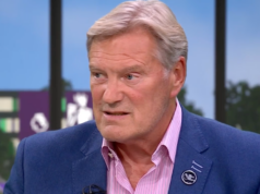 Glenn Hoddle vyzdvihol hviezdu Arsenalu za reakciu na pošmyknutie Wolves – „Nie je to správne“ Glenn Hoddle hovorí o Premier League Productions