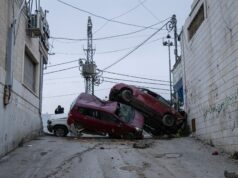 Globálna beztrestnosť podporuje nezákonný tlak Izraela na anexiu Západného brehu: Amnestia | Správy o konflikte medzi Izraelom a Palestínou Globálna beztrestnosť podporuje nezákonný tlak Izraela na anexiu Západného brehu: Amnestia | Správy o konflikte medzi Izraelom a Palestínou