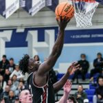 Godschoice Eboigbodin od JSerra High je pôsobivý v dvoch športoch