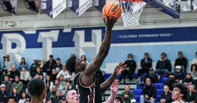 Godschoice Eboigbodin od JSerra High je pôsobivý v dvoch športoch Godschoice Eboigbodin od JSerra High je pôsobivý v dvoch športoch