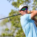 Taliansky golfista Andrea Pavan sa vážne zranil po páde do výťahovej šachty