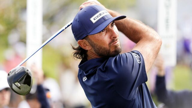 Golfové novinky: Max Homa hovorí o svojom boji so seboroickou dermatitídou
