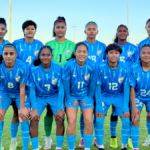 Grace je double powers India k víťazstvu 7-2 v AFC Women's Asian Cup budovanie