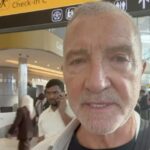 Graeme Souness je uväznený v Abú Zabí počas útokov v regióne zo susedného Iránu