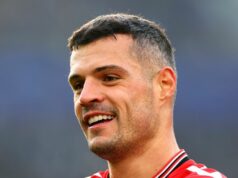 Granit Xhaka dal po odchode z Arsenalu úplne jasné myšlienky o Mikelovi Artetovi Xhaka