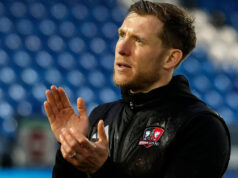 Green ešte nedostal prácu manažéra Exeter City Dan Green a Gary Caldwell