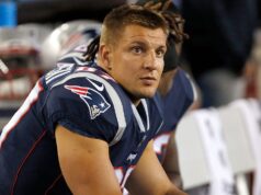 Gronk hovorí, že Tom Brady bude členom Siene slávy „štvrtého hlasovania“ po Kraftovom ignorovaní Gronk hovorí, že Tom Brady bude členom Siene slávy „štvrtého hlasovania“ po Kraftovom ignorovaní