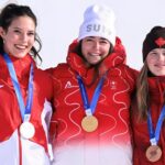 Gu porazená Gremaudom k olympijskému zlatu v ženskom slopestyle | Správy o zimných olympijských hrách