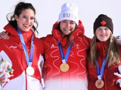 Gu porazená Gremaudom k olympijskému zlatu v ženskom slopestyle | Správy o zimných olympijských hrách Gu porazená Gremaudom k olympijskému zlatu v ženskom slopestyle | Správy o zimných olympijských hrách