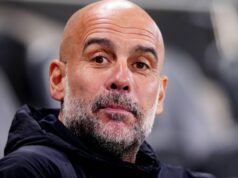 Guardiola chce 40 miliónov libier od muža z Newcastlu na opravu „problémovej pozície“, keďže Man City plánuje „silný tlak“ Guardiola chce 40 miliónov libier od muža z Newcastlu na opravu „problémovej pozície“, keďže Man City plánuje „silný tlak“