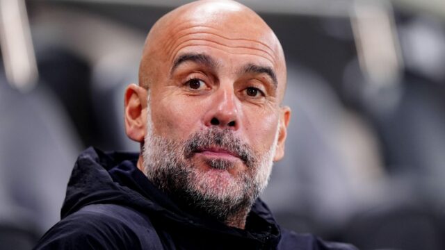 Guardiola chce 40 miliónov libier od muža z Newcastlu na opravu „problémovej pozície“, keďže Man City plánuje „silný tlak“
