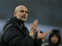 Guardiola hľadá oddych, pretože „vyčerpaný“ Man City opäť čelí Salfordu v FA Cupe Guardiola hľadá oddych, pretože „vyčerpaný“ Man City opäť čelí Salfordu v FA Cupe