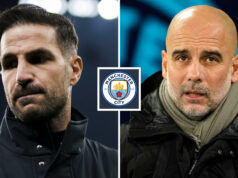 Guardiola von? Fabregas na trojčlennom užšom výbere ako hráči Man City „prechádzajú pohybom“ Guardiola von? Fabregas na trojčlennom užšom výbere ako hráči Man City „prechádzajú pohybom“