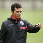 Guillermo Amor otvára službu Get Spanish Football News