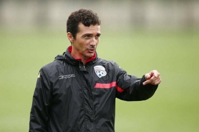 Guillermo Amor otvára službu Get Spanish Football News
