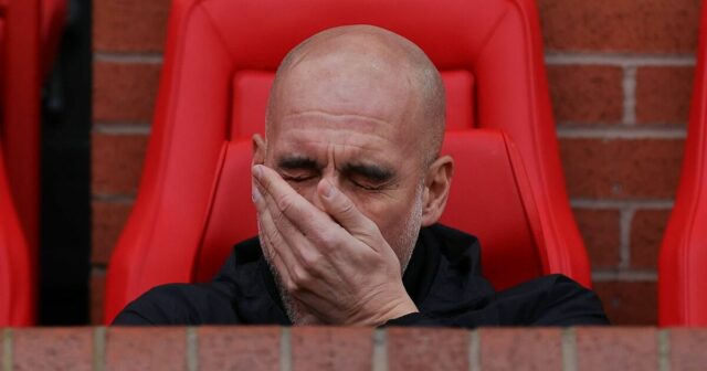 Guy City „môže stretnúť 60-bodové zníženie“, ak bude odsúdený na Guy City „môže stretnúť 60-bodové zníženie“, ak bude odsúdený na 115 poplatkov|Futbal|Športová aktivita