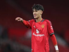 Guy Utd Wonderkid JJ Gabriel spustenie prekážalo, pretože Carrickova stratégia bola odvrátená|Futbal|Športová aktivita Guy Utd Wonderkid JJ Gabriel spustenie prekážalo, pretože Carrickova stratégia bola odvrátená|Futbal|Športová aktivita