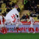 HODNOTENIE HRÁČOV | Monako 3:1 Nantes: Simon Adingra sa vyrovnáva, keď 10-členná ASM drží víťazstvo